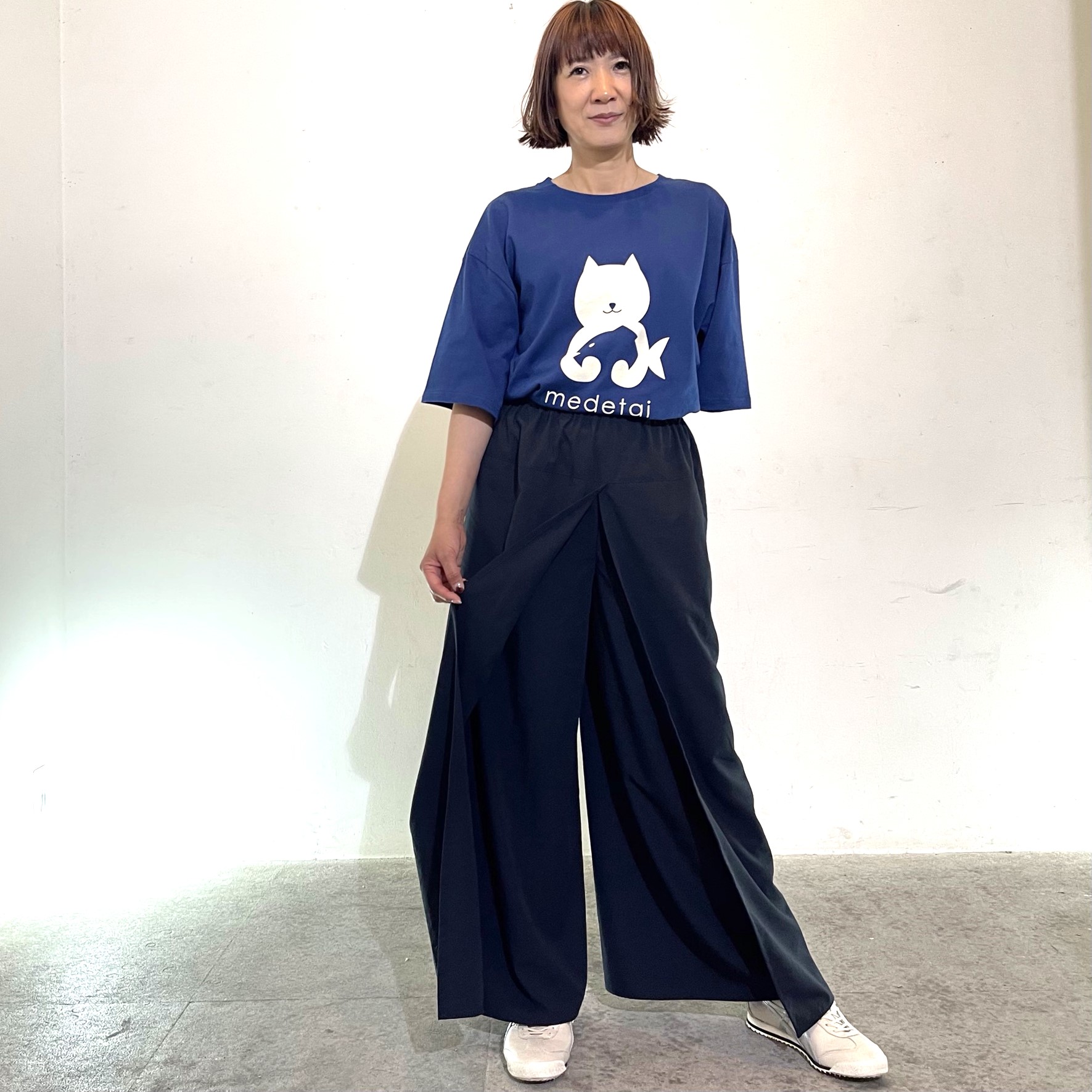 ラップパンツ - cocora