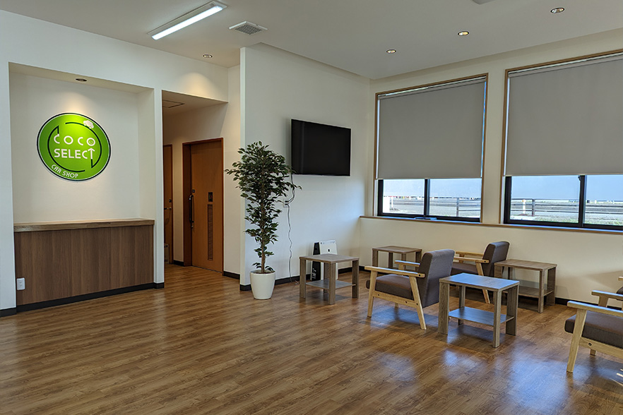 店舗情報 - 上越4WD専門店 - test | 新潟リース契約No.1軽自動車なら