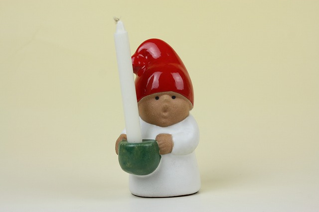 Gabriel キャンドルスタンド☆北欧 アラビア リサラーソン グスタフ