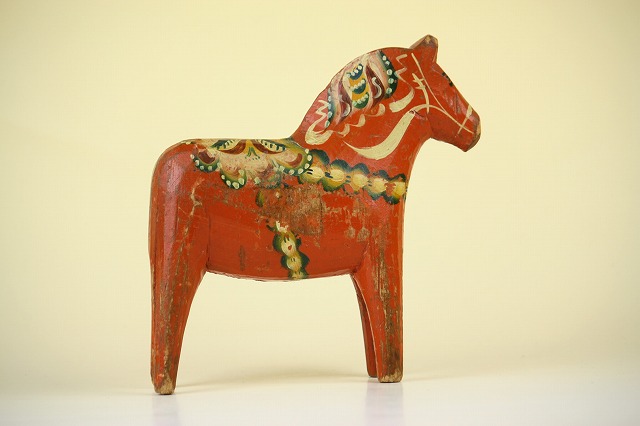 北欧 ダーラヘスト、ダーラナホース