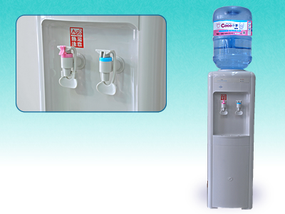 お待たせしました！新古品ウォーターサーバー特別価格で販売中♪/お水