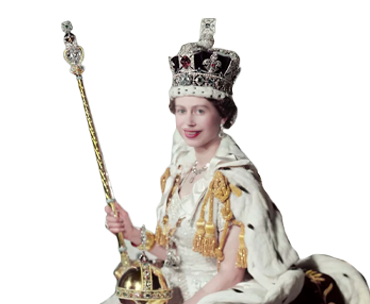 1996 エリザベス2世 ミドルエリザべス 女王誕生70周年記念 5ポンド金貨