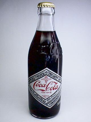 コーラ四季報 コーラ・ボトルコレクション