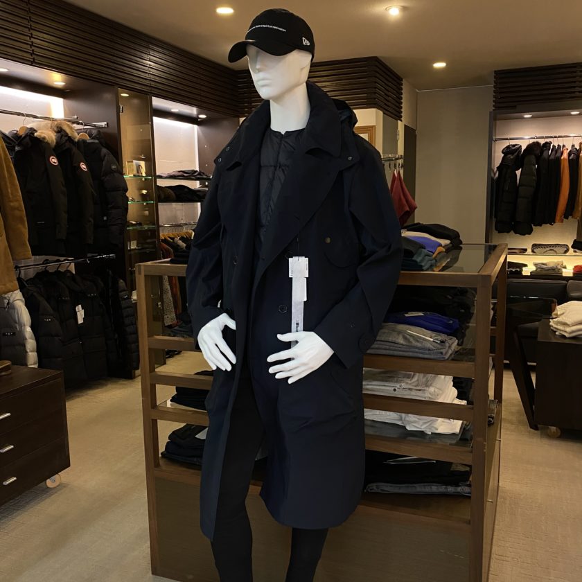 karrimor aspire 3L trench coat』 – COLDBECK ONLINE