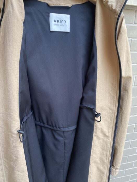 upper hights THE BEGINNERS ロングコート – COLDBECK ONLINE