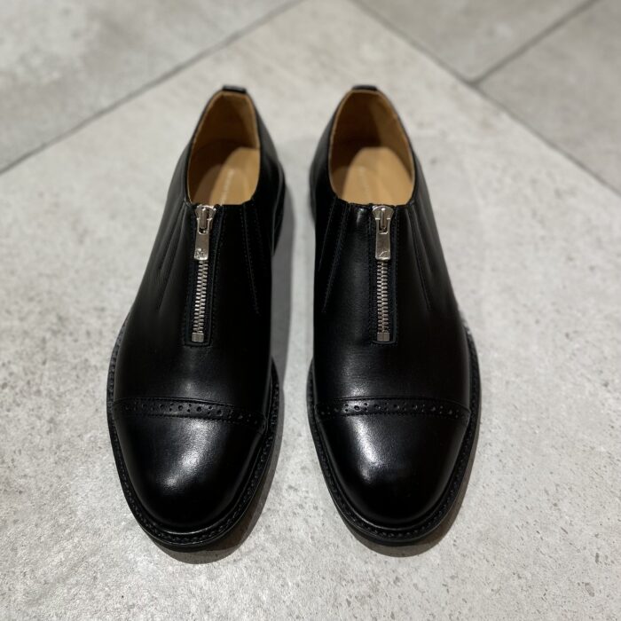 Hender Scheme front fastner shoes – COLDBECK ONLINE