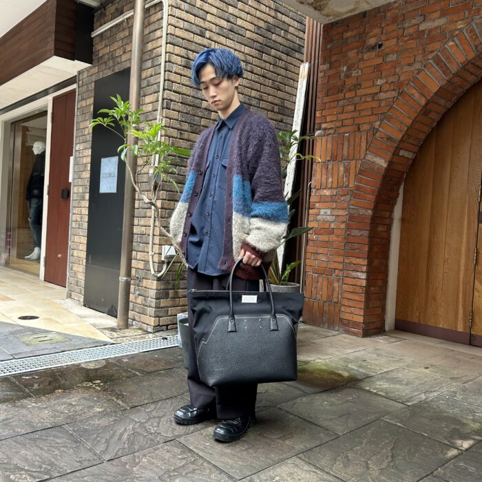 MAISON MARGIELA 5AC SHOPPING BAG』 – COLDBECK ONLINE