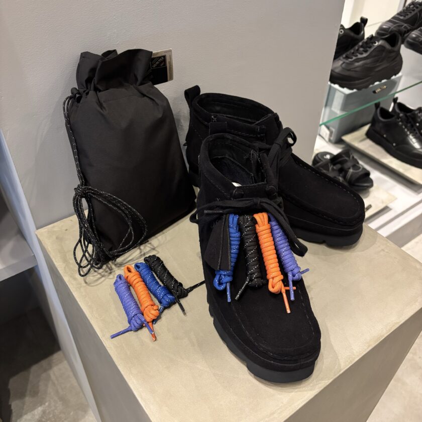 CLARKS DAIWA ANGLER'S WALABEE GTX SP』 – COLDBECK ONLINE