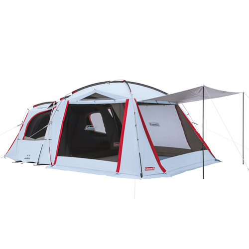 タフスクリーン2ルームハウス＋ | コールマン｜Coleman