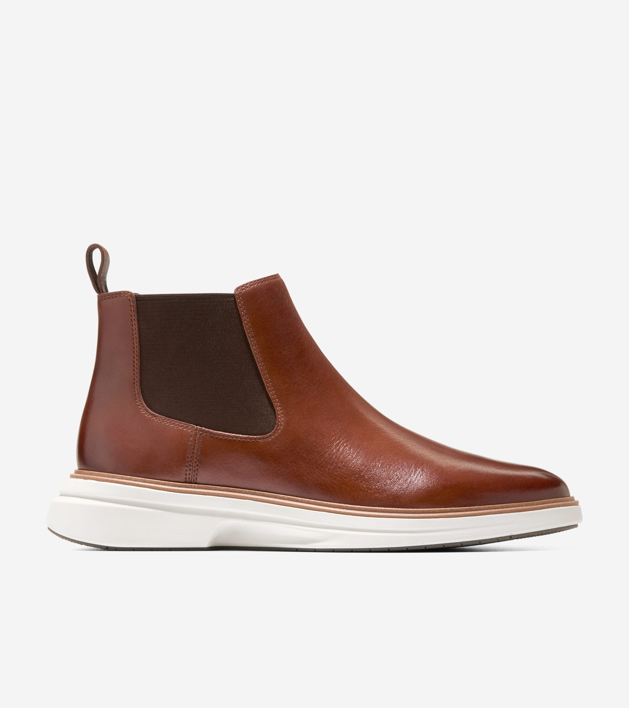 Men's ØriginalGrand CitySpectre Chelsea Boots in Brown | Cole Haan
