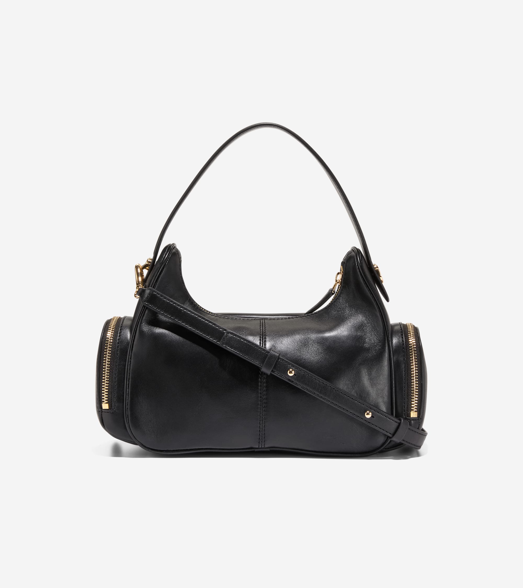 Women's Alexandria Shoulder Crossbody Bag in Black | Cole Haan