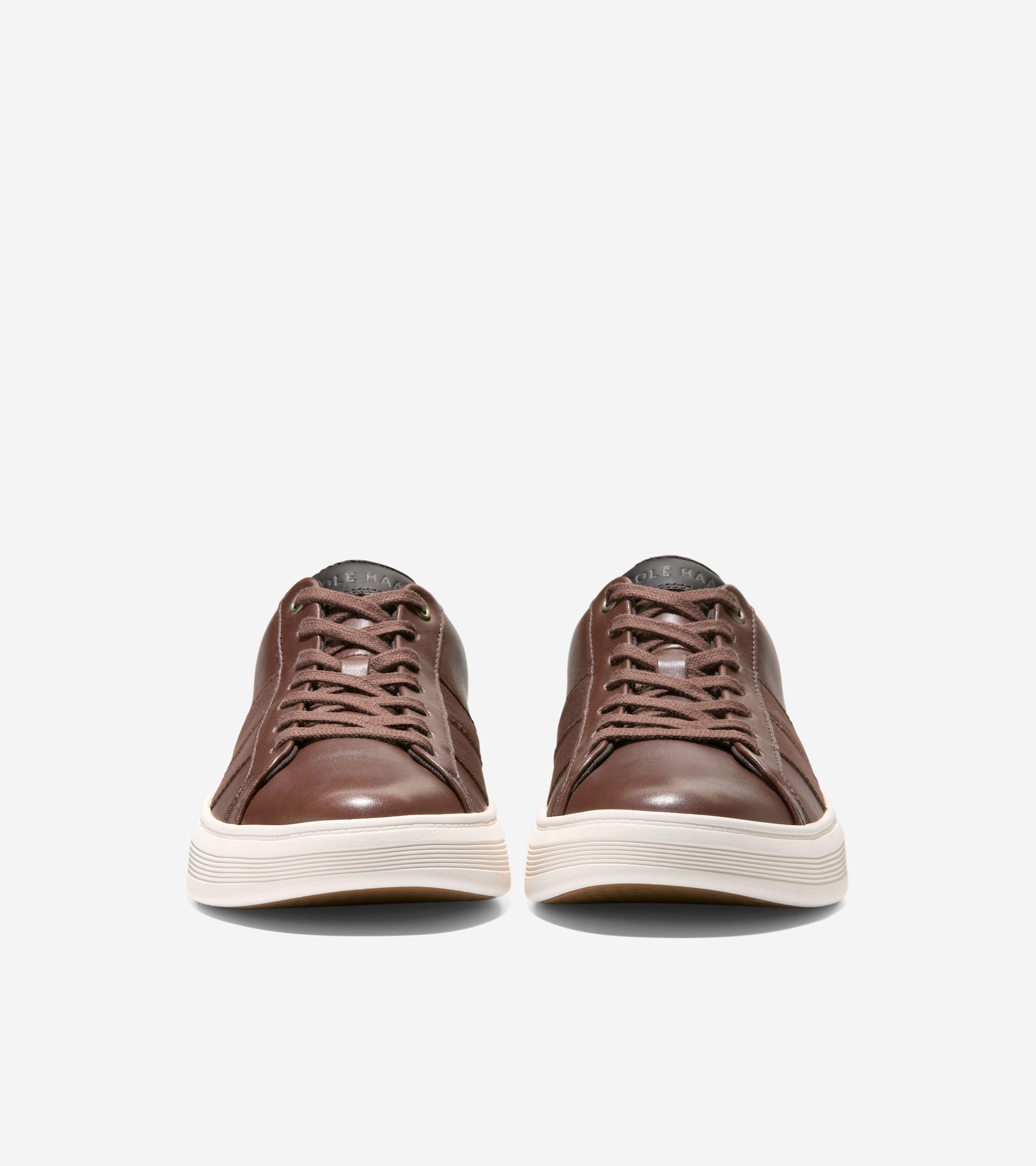 Men's Grand Crosscourt Premier Sneakers in Brown | Cole Haan