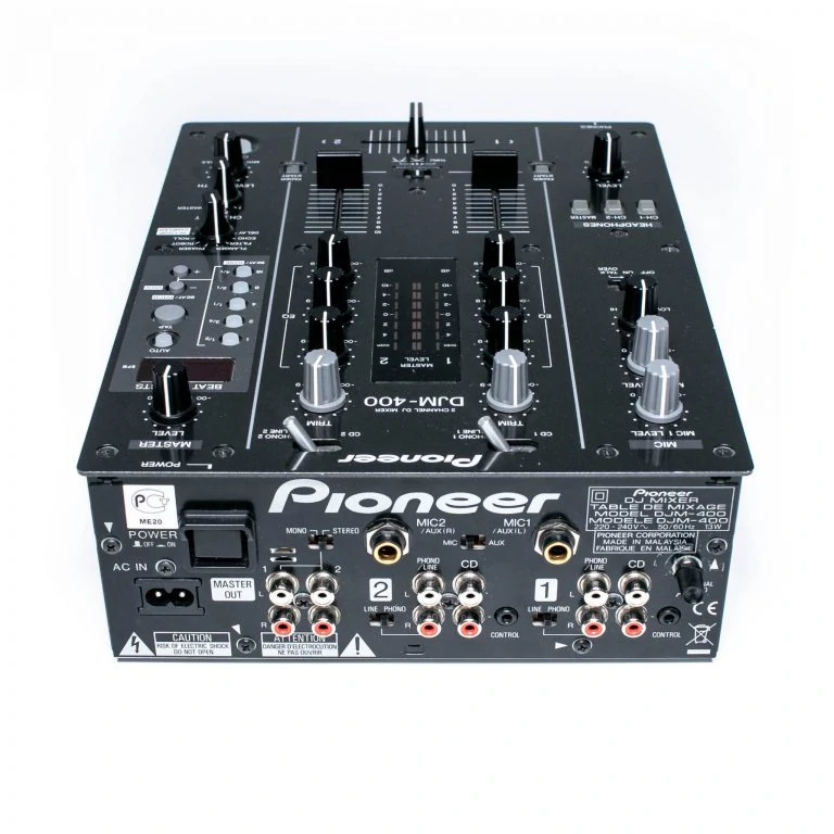 Pioneer DJ DJM 400 | CSM - Cologne Street Market