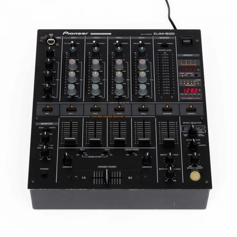 Pioneer DJ DJM 500 | CSM - Cologne Street Market