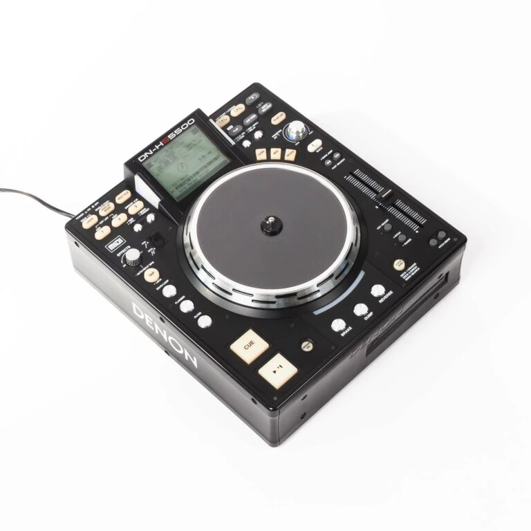 DENON HS5500 2台セット Serato Pioneer Rane DENON HS5500 2台セット