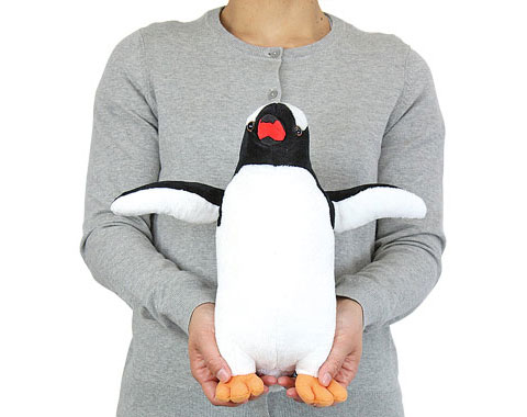 ジェンツーペンギン│動物 カロラータ オンラインショップ
