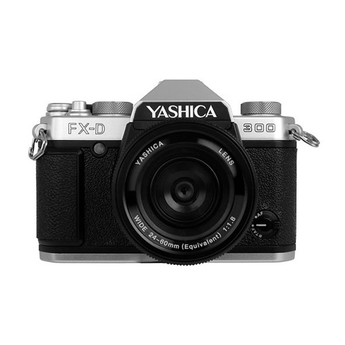 YASHICA FX-D300 | Colorfoto.pt