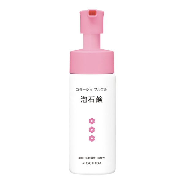 コラージュフルフル泡石鹸[ピンク] 150mL(150mL): フルフル石鹸