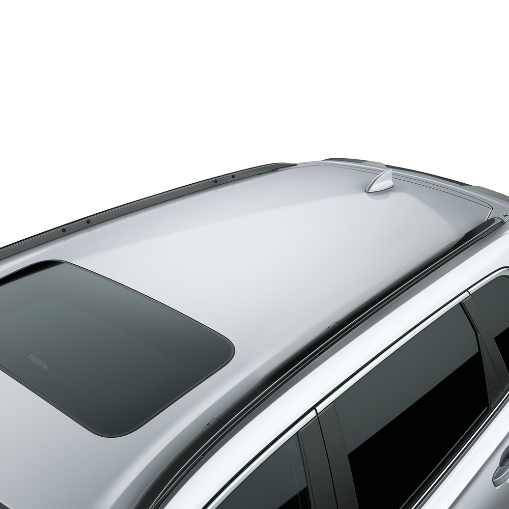 2023-2026 Genuine Honda CR-V Roof Rails - 08L02-3A0-100