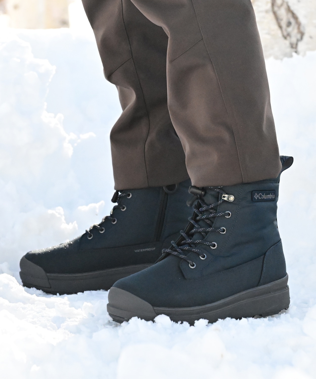 サップランド フォー ウォータープルーフ オムニヒートインフィニティ