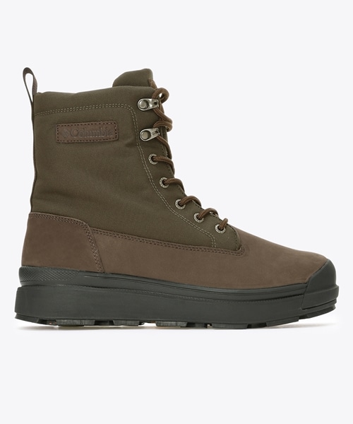 サップランド フォー ラックス ウォータープルーフ オムニヒート