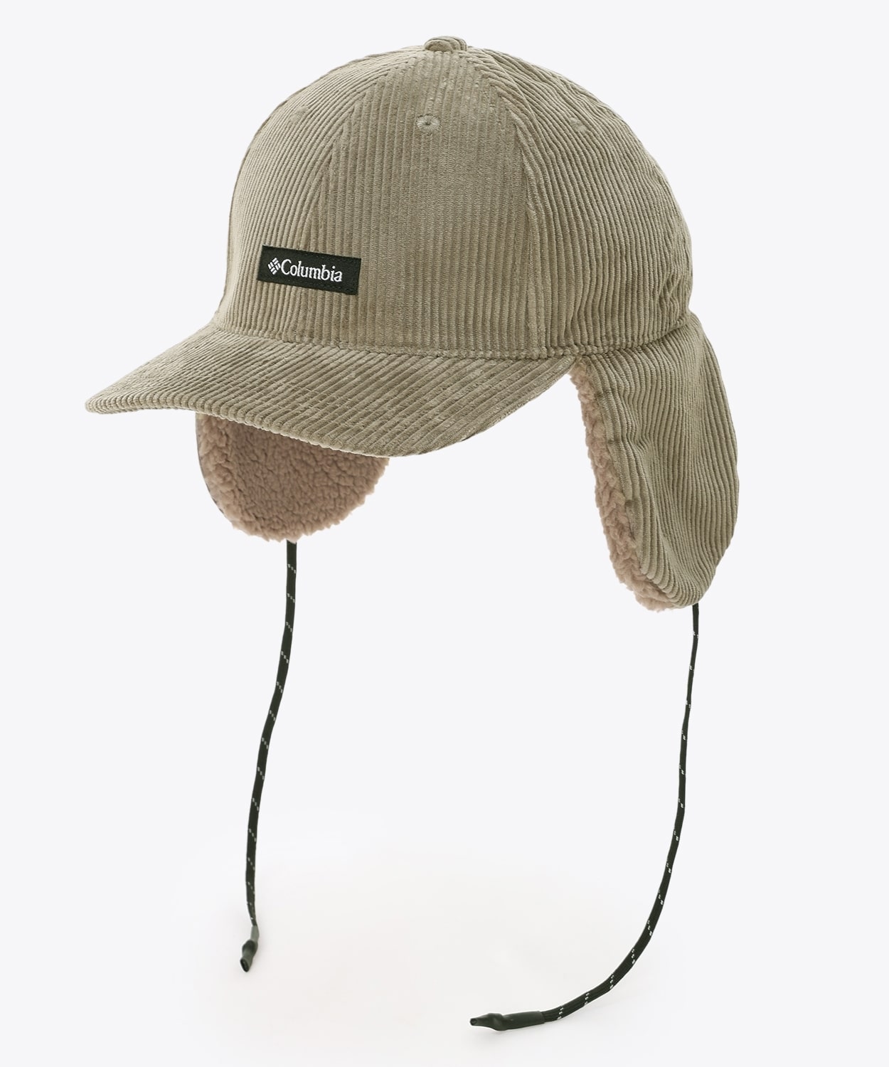 ケンドリックパークファーフラップキャップ(O/S Smokey Sage