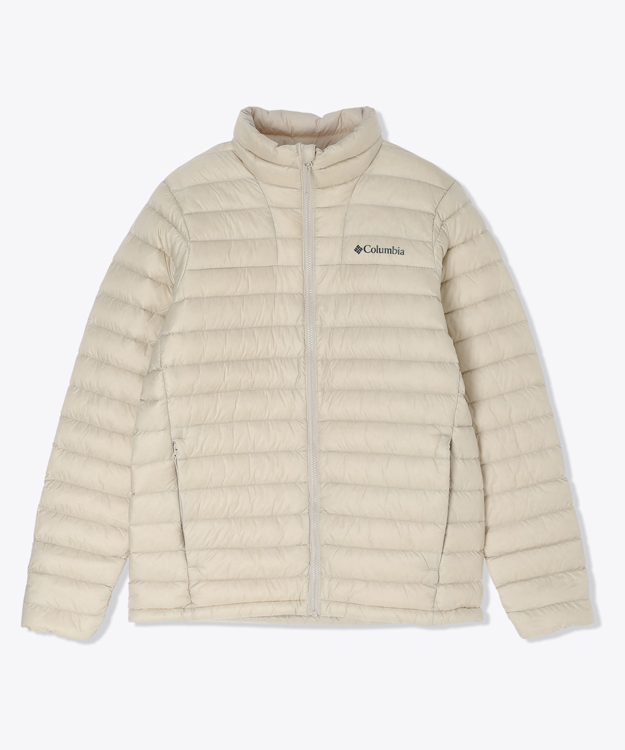 コアライトダウンジャケット(S Dark Stone)│コロンビア(Columbia)公式