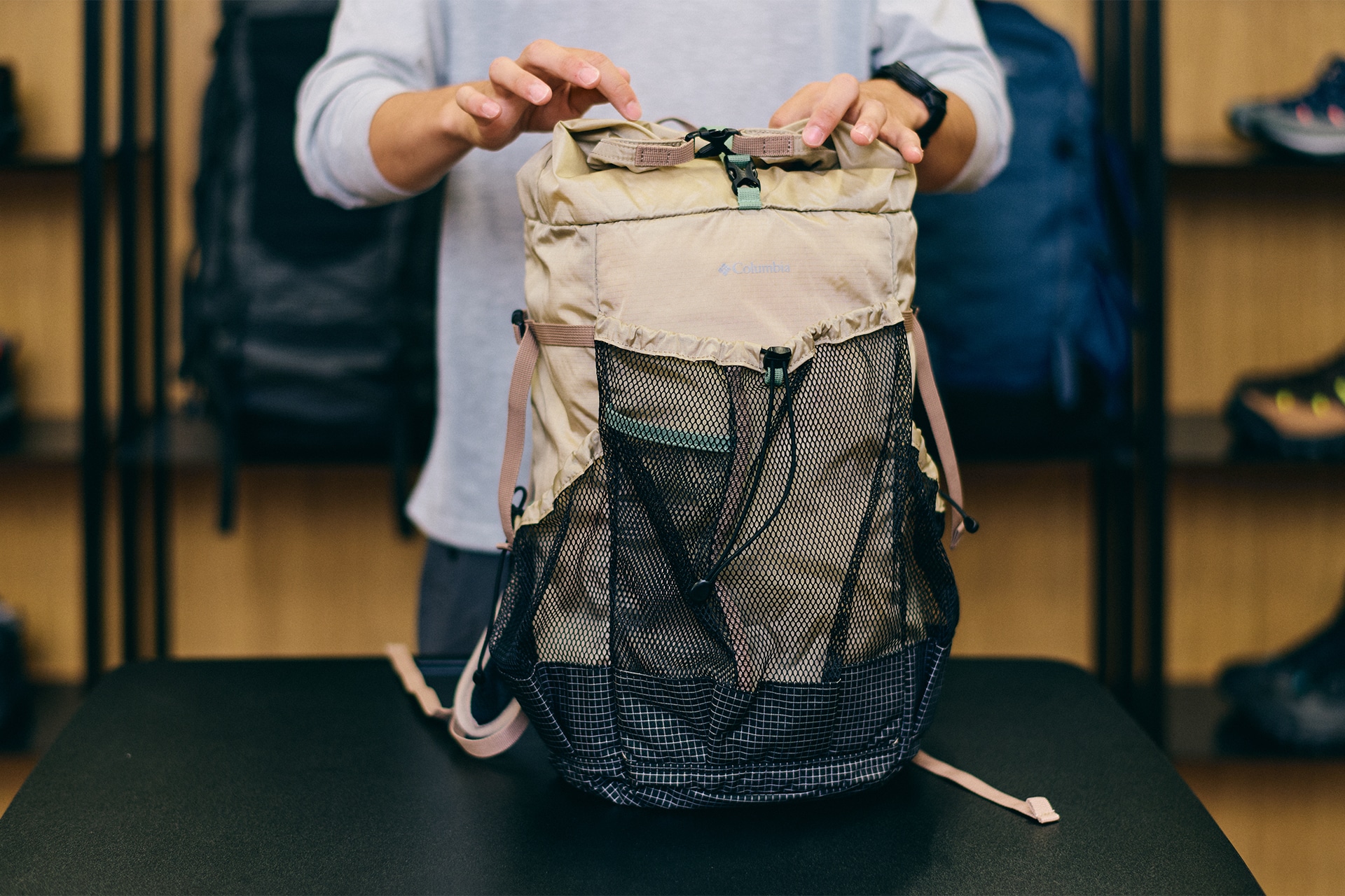 コロンビア製品を知り尽くした登山ガイド・伊藤伴が教える、 登山の