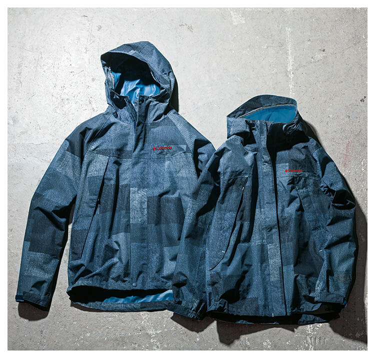 コロンビアブループロジェクト】DOCTOR DENIM HONZAWAと挑むアウトドア