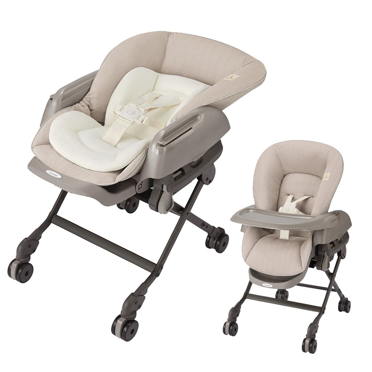 ネムリラ AUTO SWING tete a tete（バースデイ限定モデル）｜コンビ