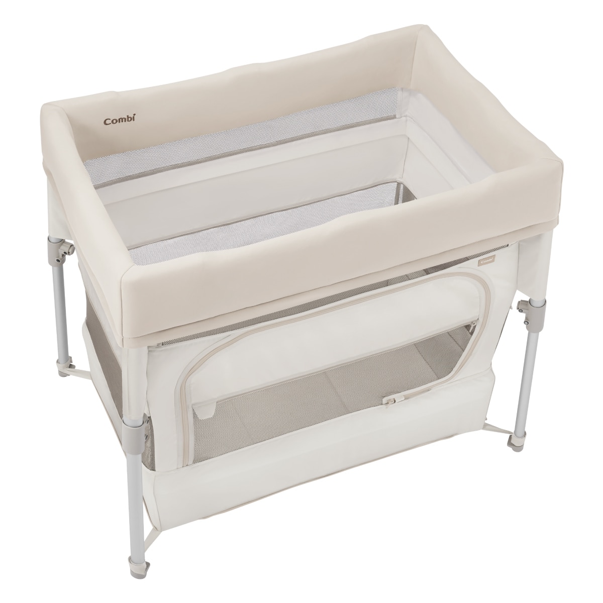 すくすや トモネル ベビーベッド コンパクト｜コンビ公式ブランドストア