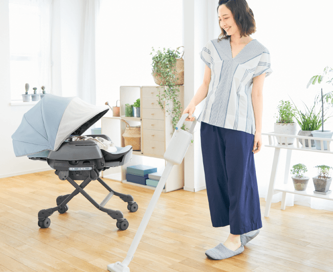 ベビーラック＆ベビーチェア（ハイローチェア）の種類/機能/選び方