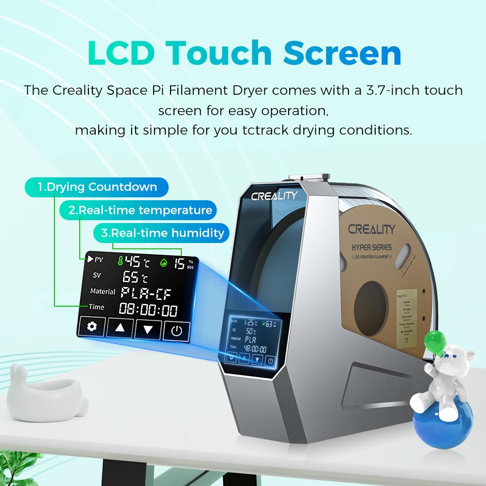 Creality Space Pi Filament Dryer