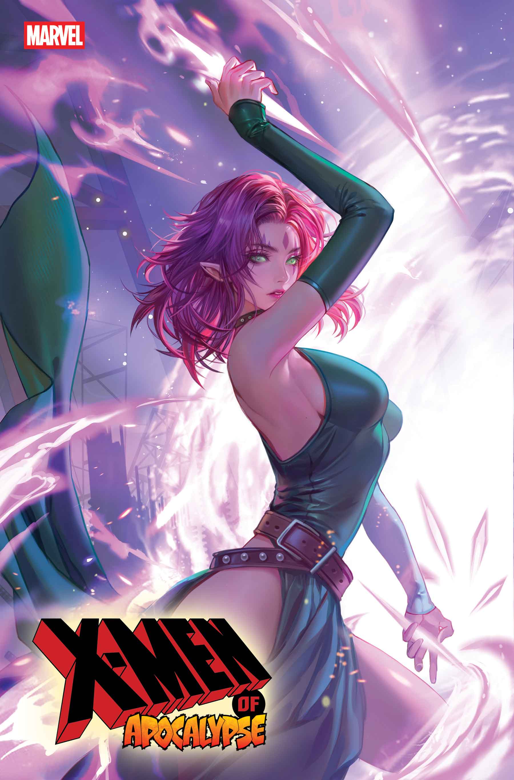 X-MEN OF THE APOCALYPSE enter the 616 Marvel Universe in new event
