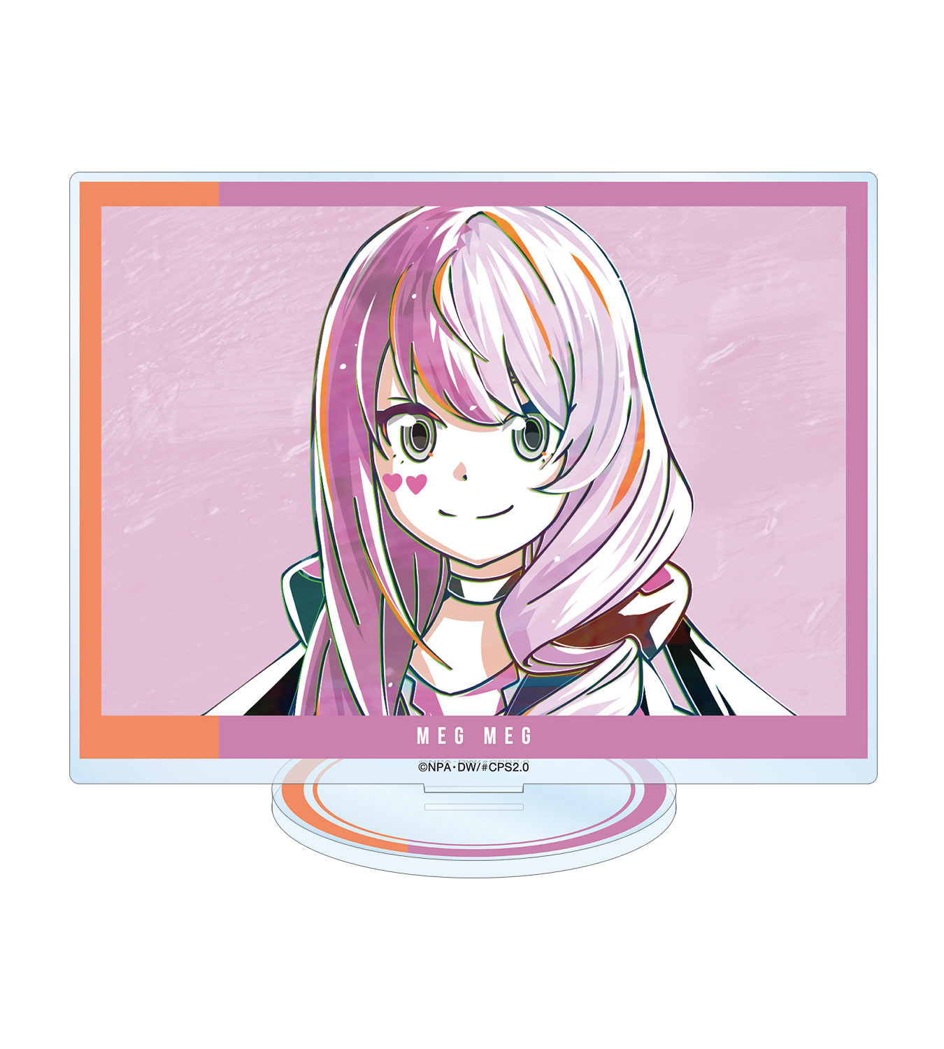 Ani-Art BIGアクリルスタンド（29種）- GOODS - #コンパス2.0 戦闘摂理