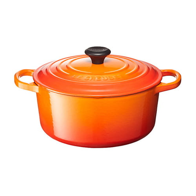 LE CREUSET (ル・クルーゼ) シグニチャー ココット・ロンド 22cm