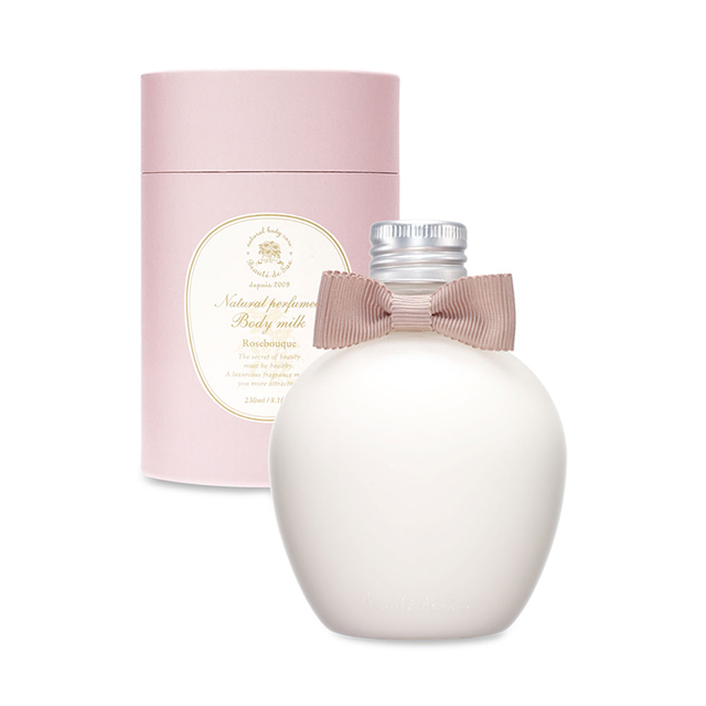 Beaute de Sae ナチュラル パフュームド ボディソープ&ボディミルク