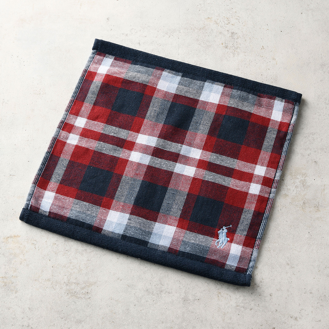 RALPH LAUREN HOME(ラルフ ローレン ホーム)CLASSIFICATION TOWEL ミニ