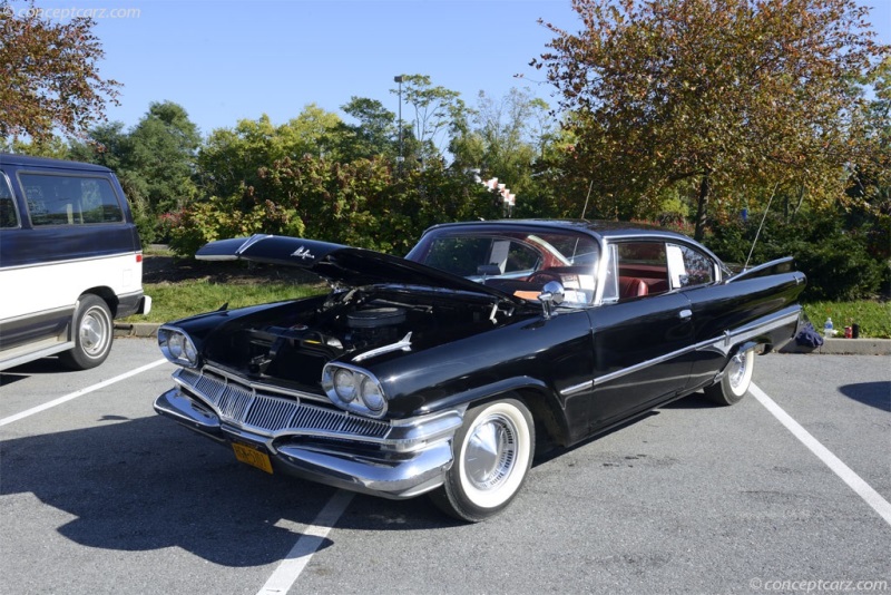 1960 Dodge Phoenix Dart - conceptcarz.com