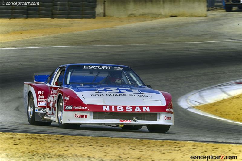 1985 Nissan 300ZX Turbo Coupe