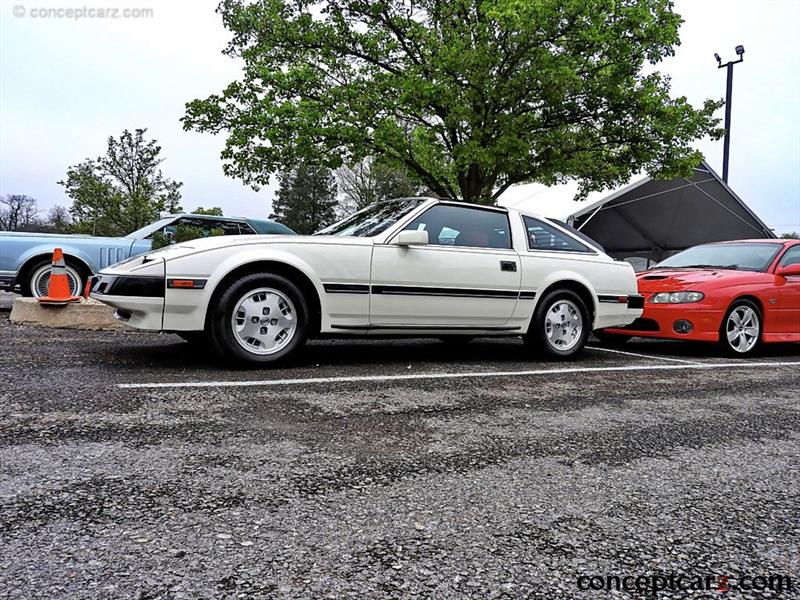 1985 Nissan 300ZX Turbo Coupe