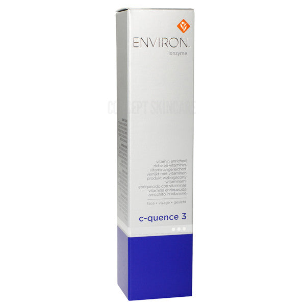 Environ AVST 5 (upgrade to Ionzyme C-Quence 3) – ConceptSkincare