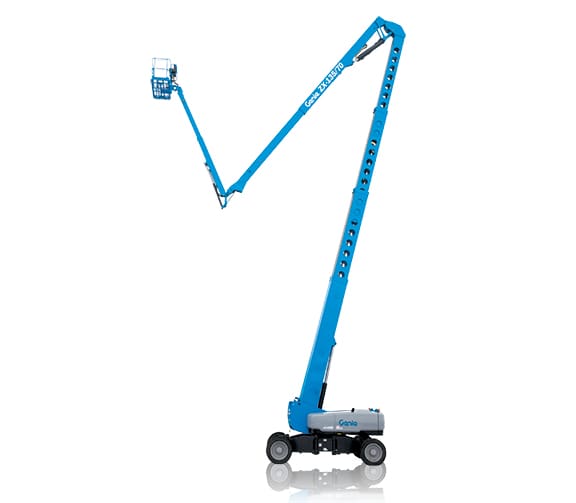 Genie ZX-135/70 Boom Lift | 141-foot Working Height