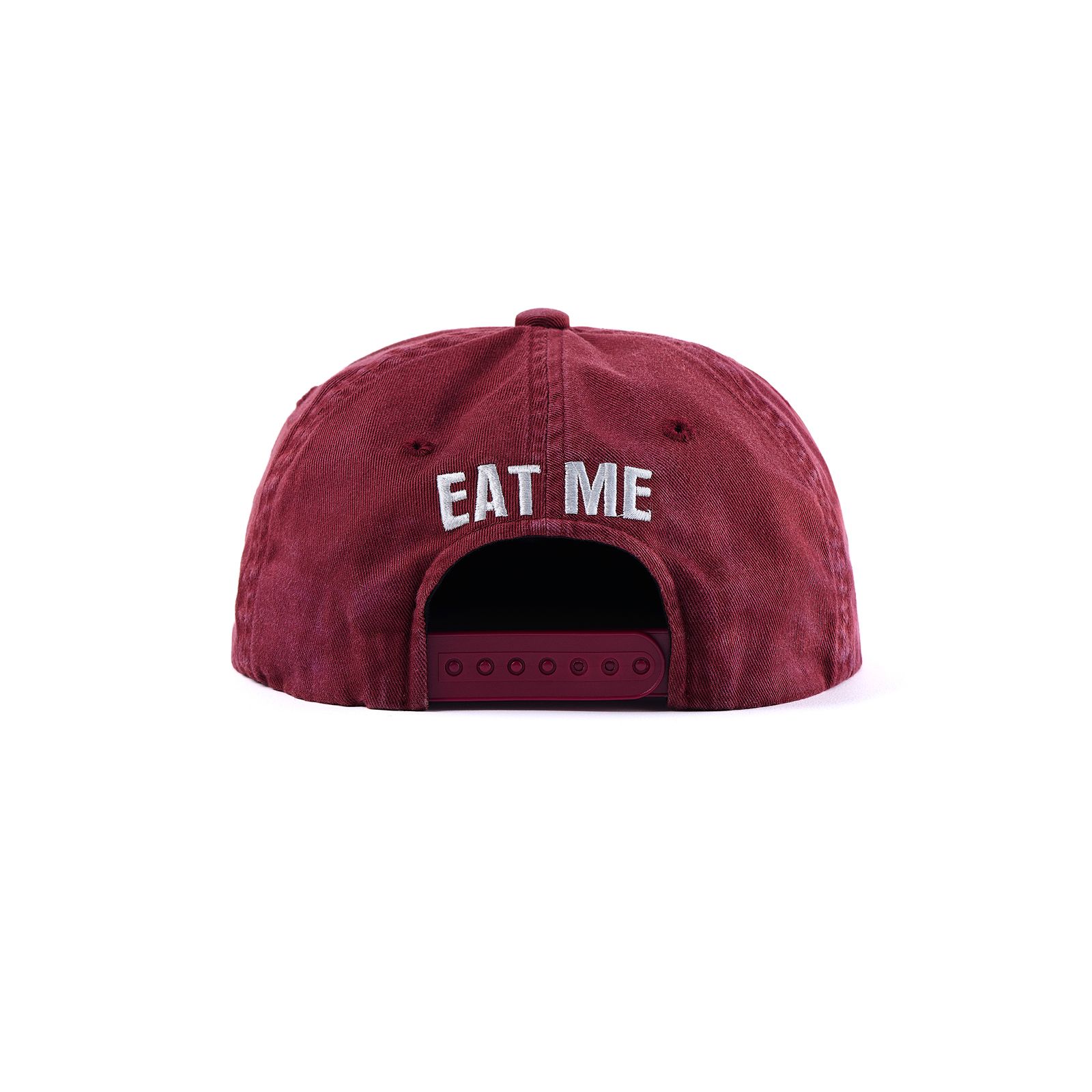 SAINT M×××××× - 【ラスト1点】SM-HR8-0000-076 / 5PANEL CAP / EAT ME