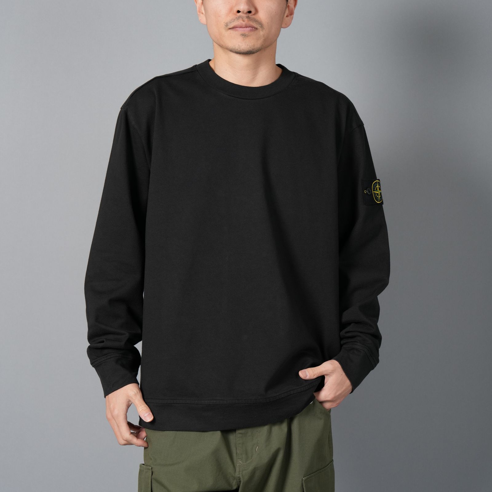 STONE ISLAND - 【再入荷】【定番アイテム】 6100075 / 6100043