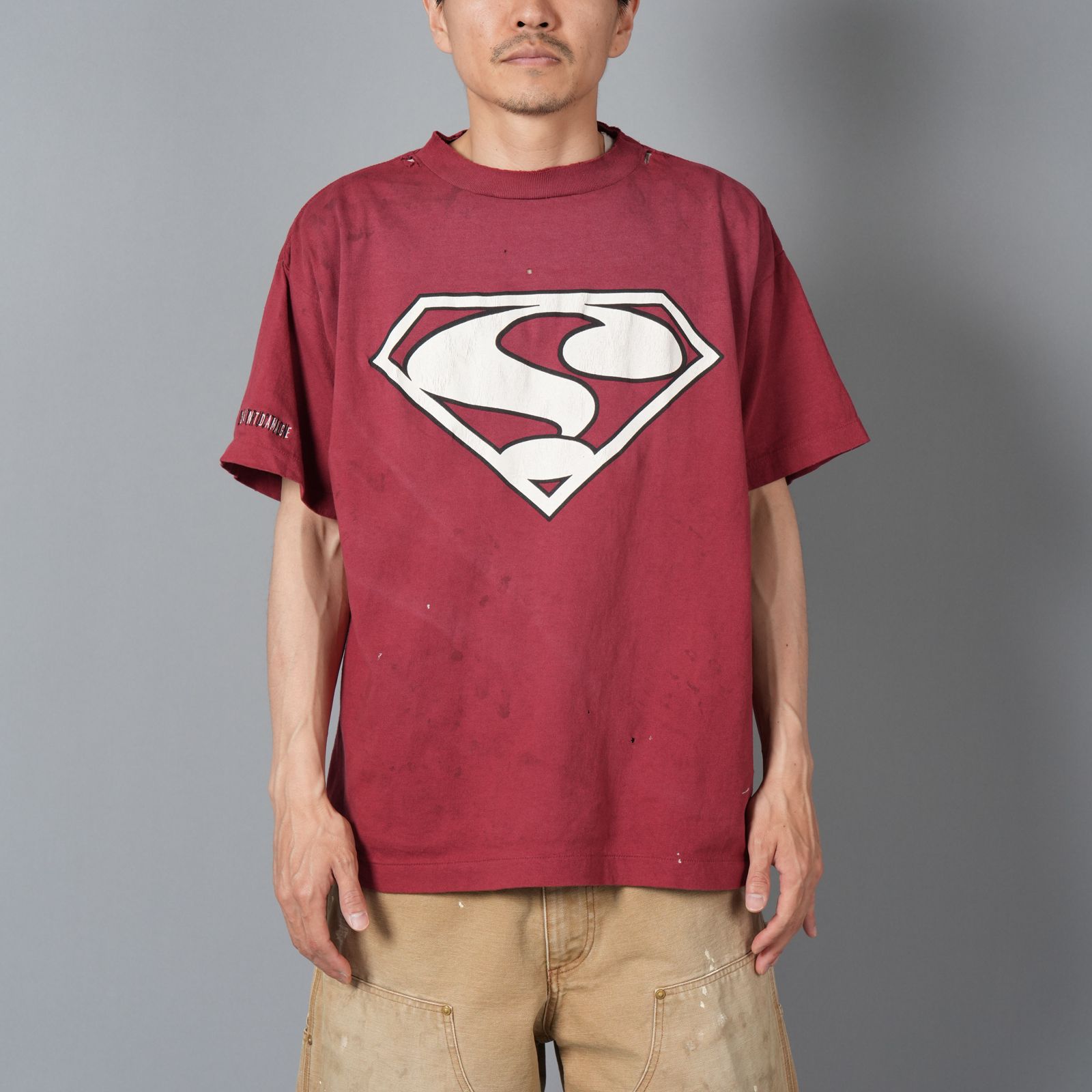 SAINT M×××××× - 【残りわずか】SM-HR8-0000-030 / SS TEE