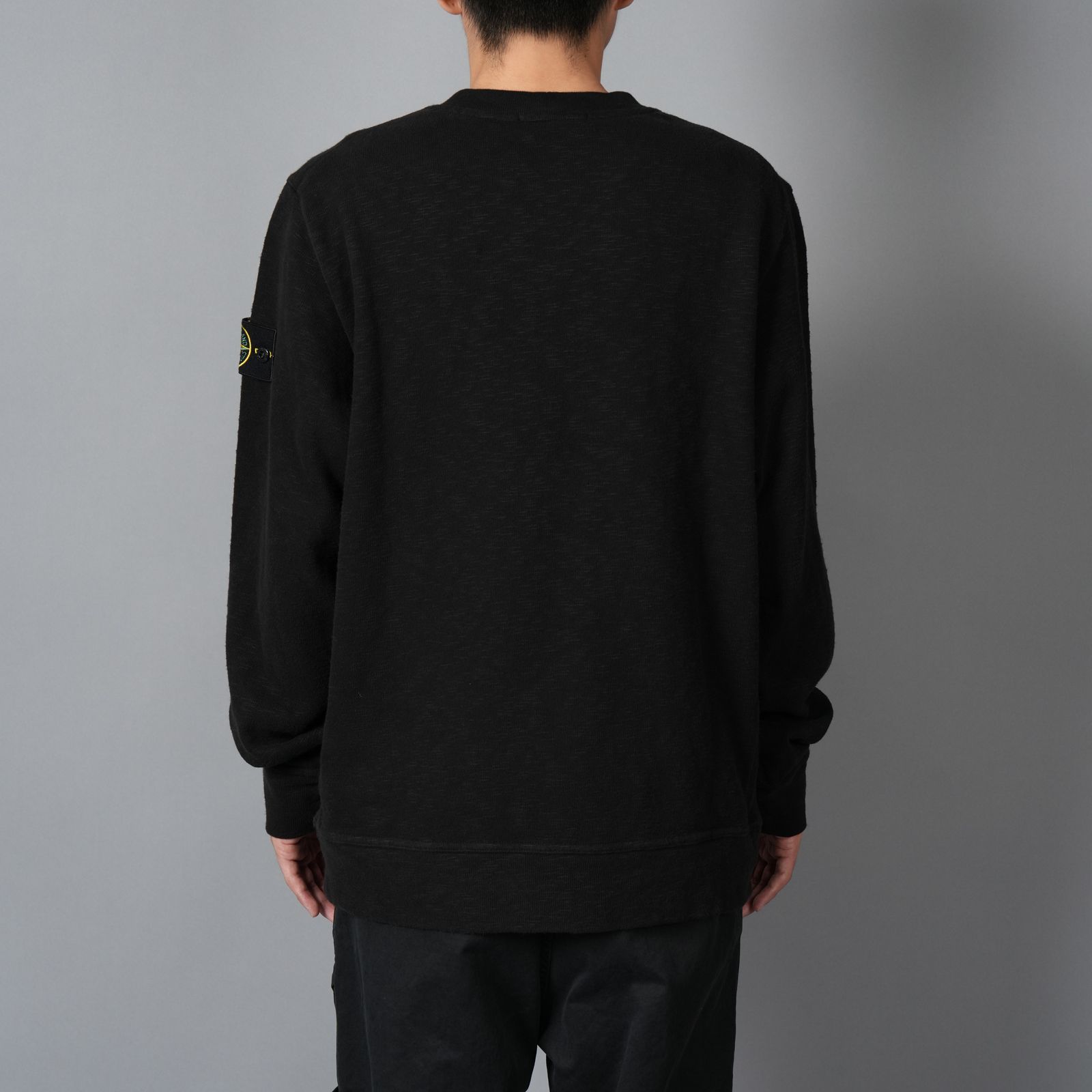 STONE ISLAND - 【ラスト1点】6100053 / SWEAT / トレーナー・クルー