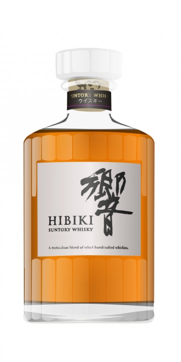 Suntory Hibiki 21 Year Old Reviews - Whisky Connosr