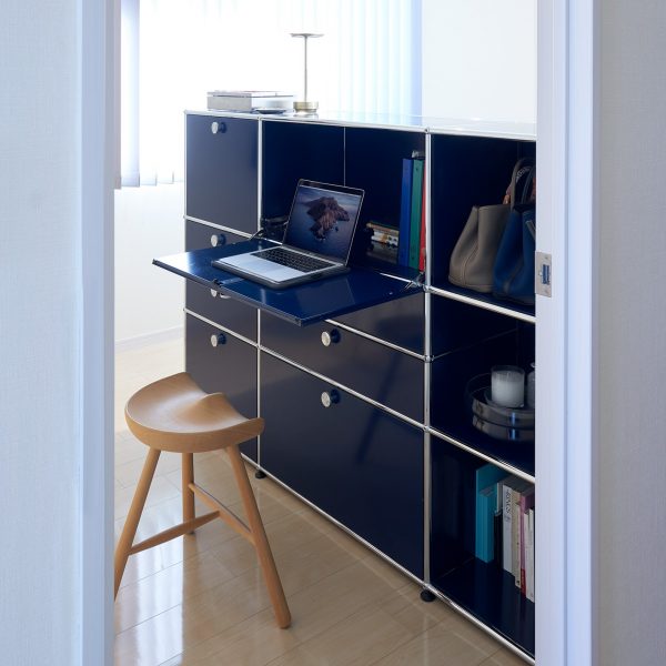 USMハラー】マンションにおススメ！組替え可能でずっと使える収納家具