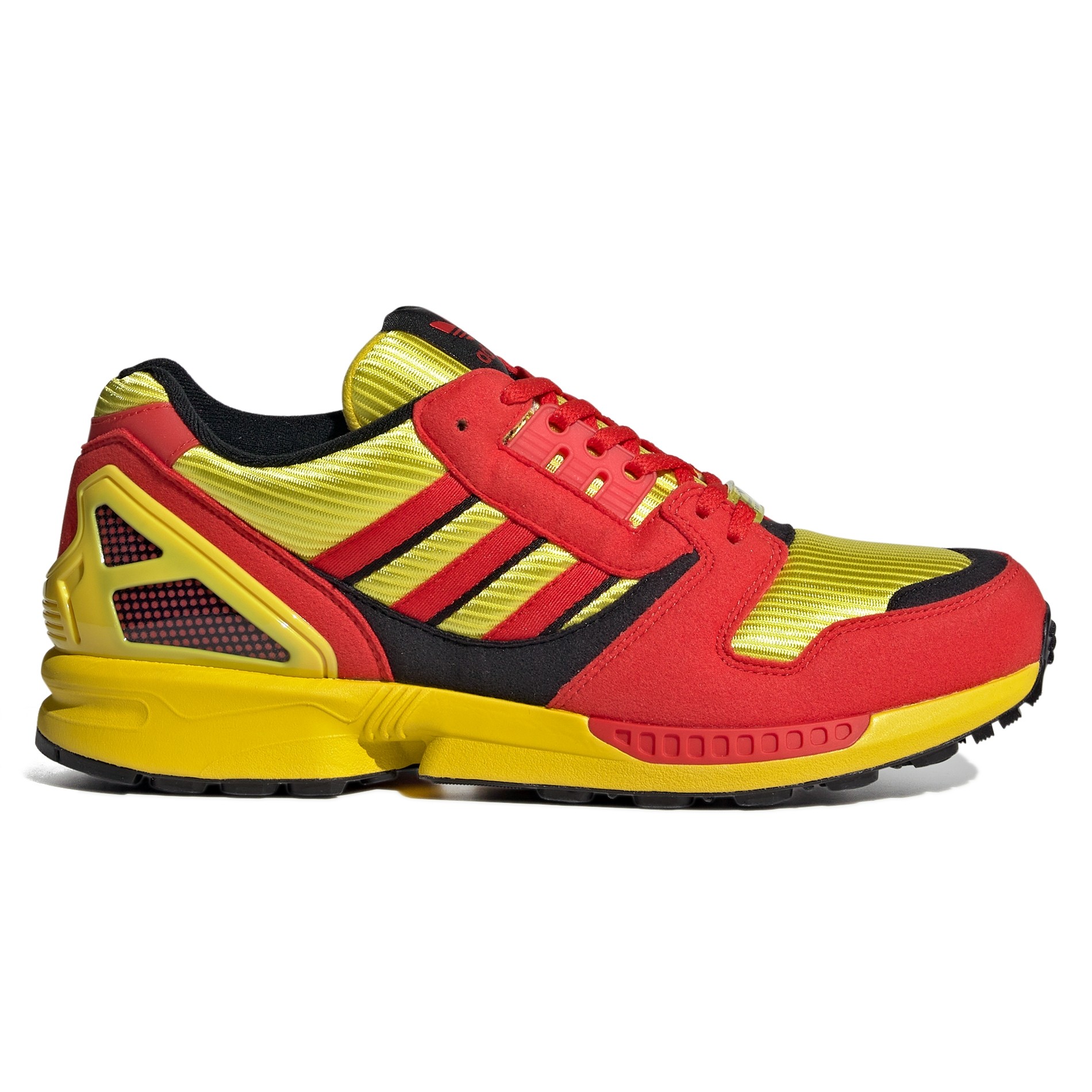 adidas Originals ZX 8000 'Bring Backs Germany' (Bright Yellow/Core